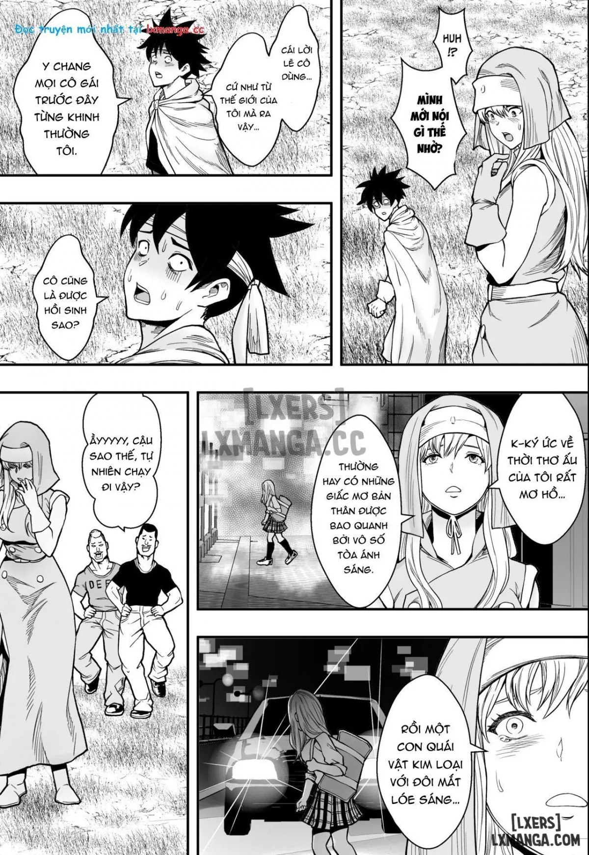 HentaiVN.net - Ảnh 41 - That Time I Got Reincarnated as a Cuck - Oneshot