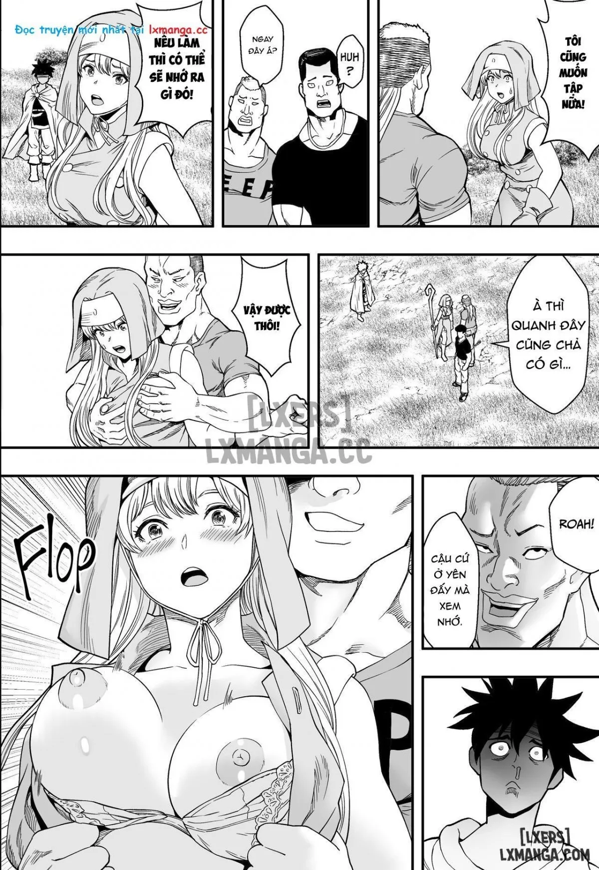 HentaiVN.net - Ảnh 42 - That Time I Got Reincarnated as a Cuck - Oneshot