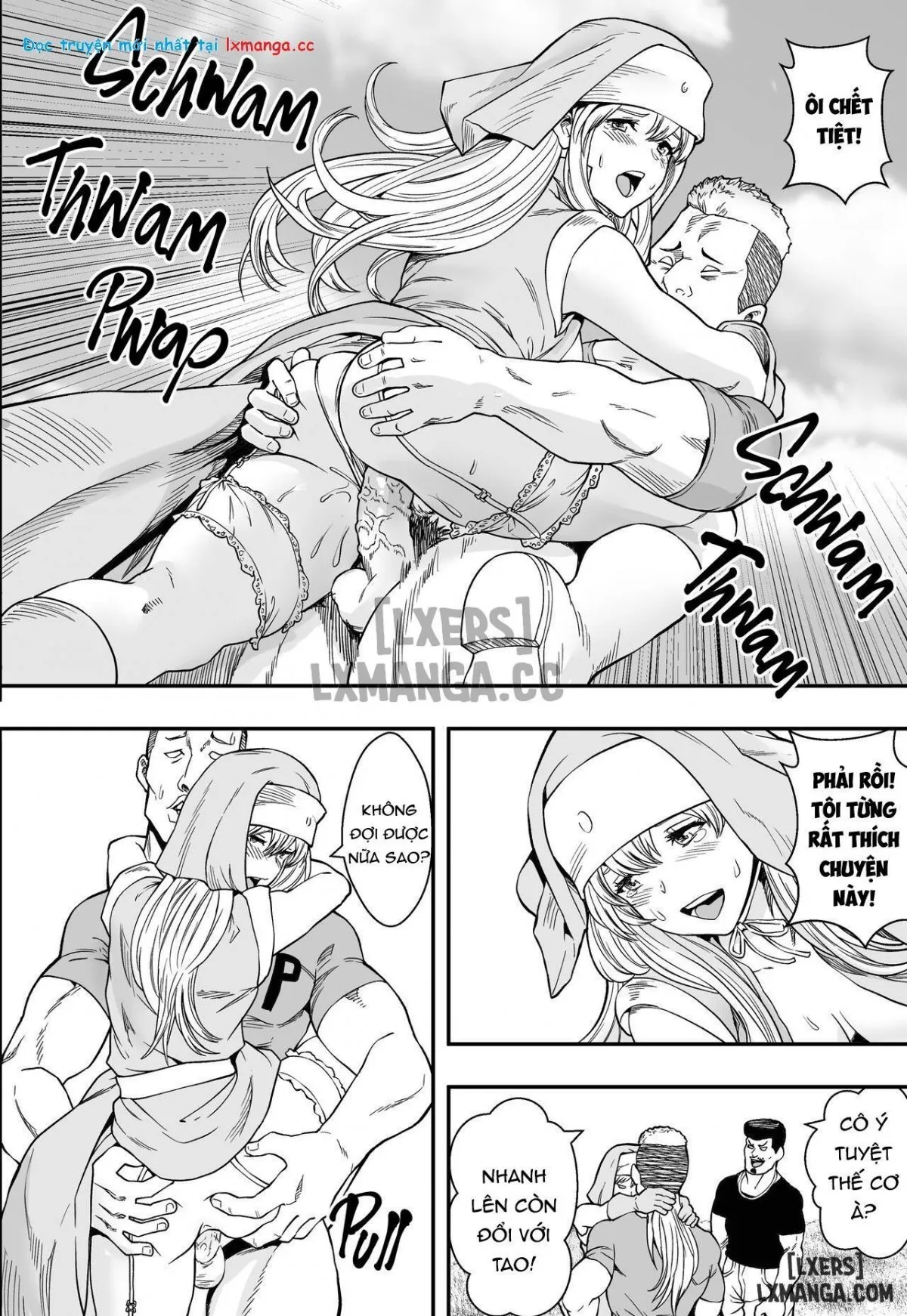HentaiVN.net - Ảnh 44 - That Time I Got Reincarnated as a Cuck - Oneshot