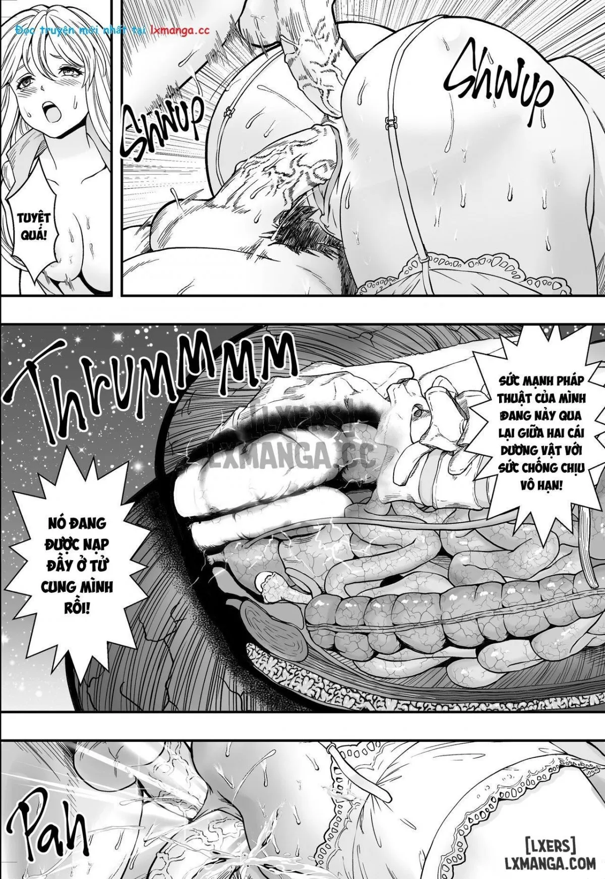 HentaiVN.net - Ảnh 48 - That Time I Got Reincarnated as a Cuck - Oneshot