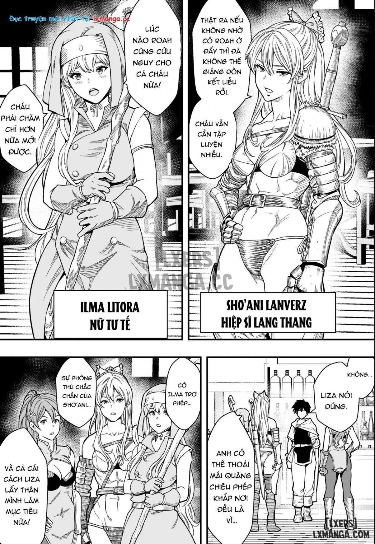 HentaiVN.net - Ảnh 5 - That Time I Got Reincarnated as a Cuck - Oneshot