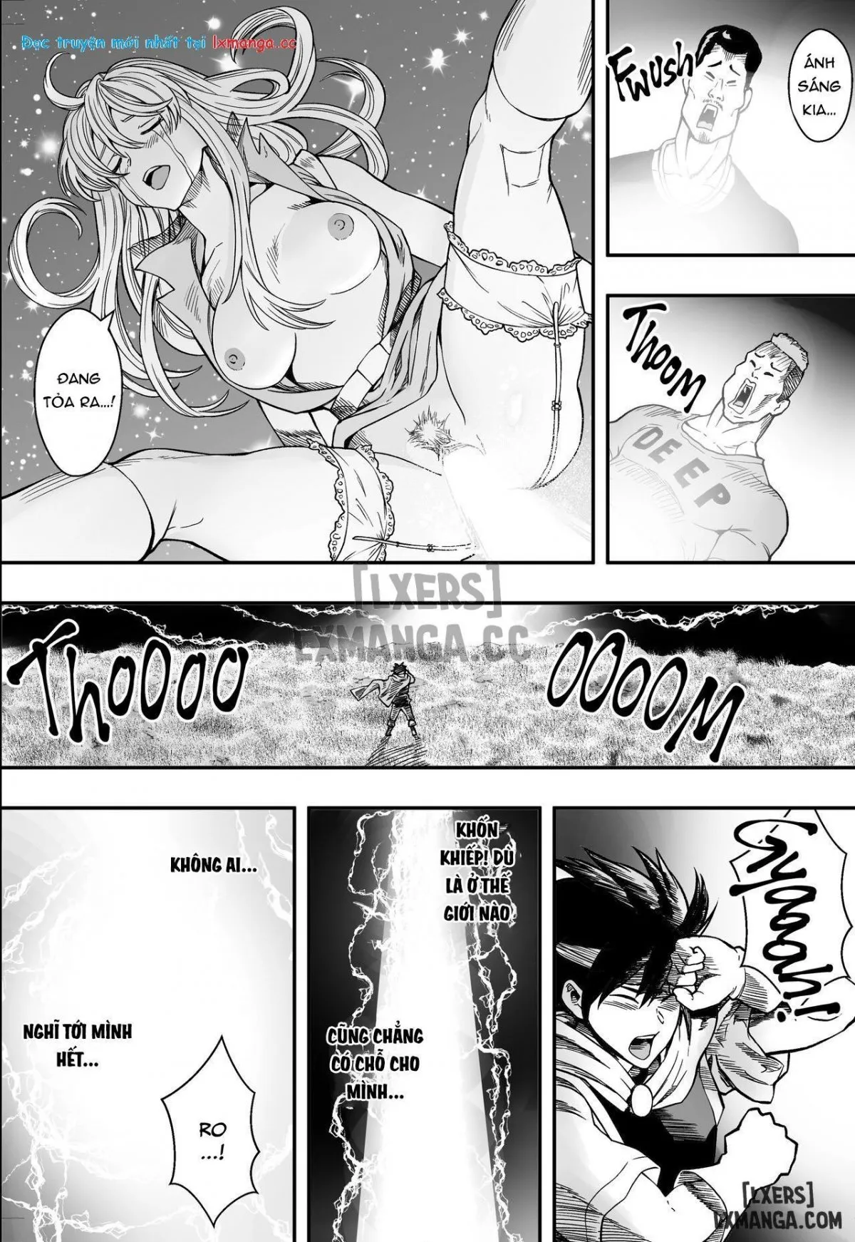 HentaiVN.net - Ảnh 50 - That Time I Got Reincarnated as a Cuck - Oneshot