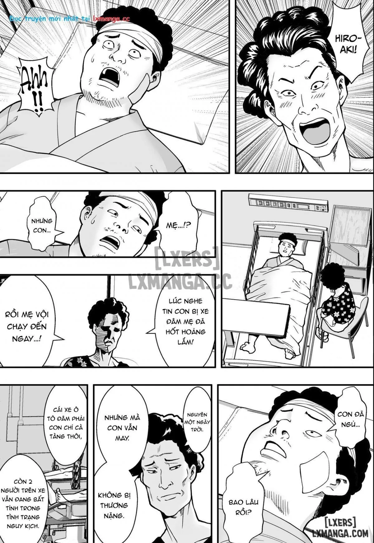 HentaiVN.net - Ảnh 51 - That Time I Got Reincarnated as a Cuck - Oneshot