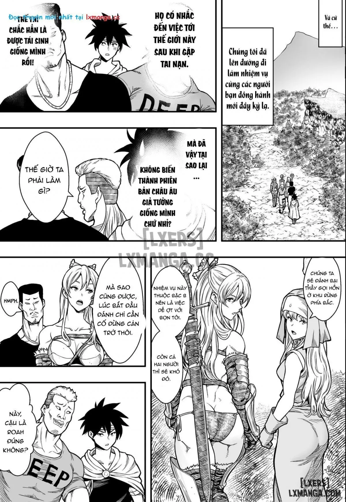 HentaiVN.net - Ảnh 9 - That Time I Got Reincarnated as a Cuck - Oneshot