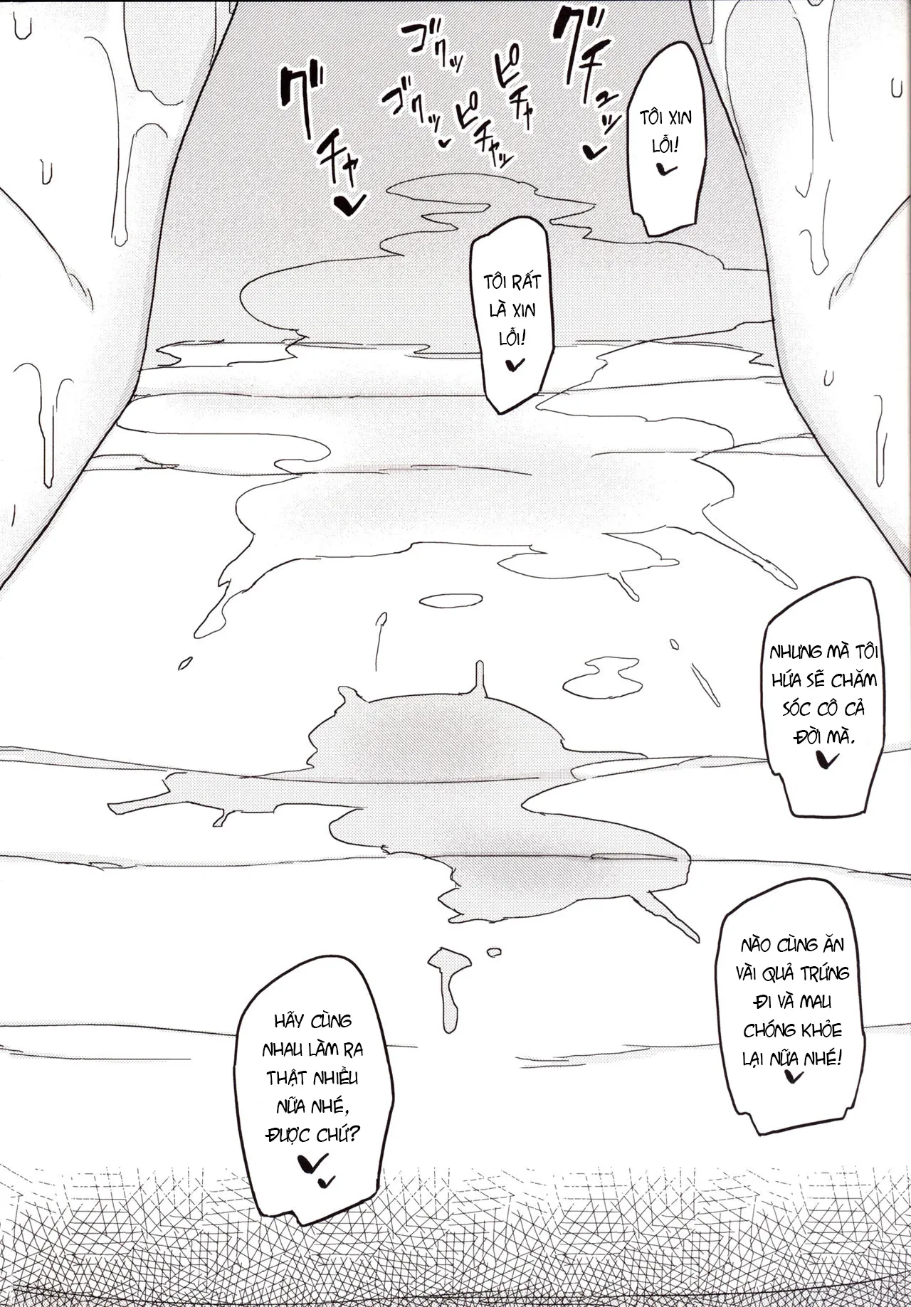 HentaiVN.net - Ảnh 26 - Ishi no Nai Tenshi wa Boku no Sei Shori Yougu [My Cumdump Is a Vacuous Angel] - Oneshot
