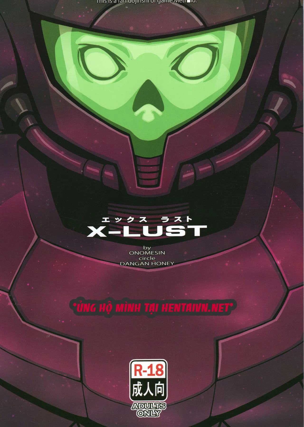 HentaiVN.net - Ảnh 16 - X-LUST (Metroid) - Chap 2