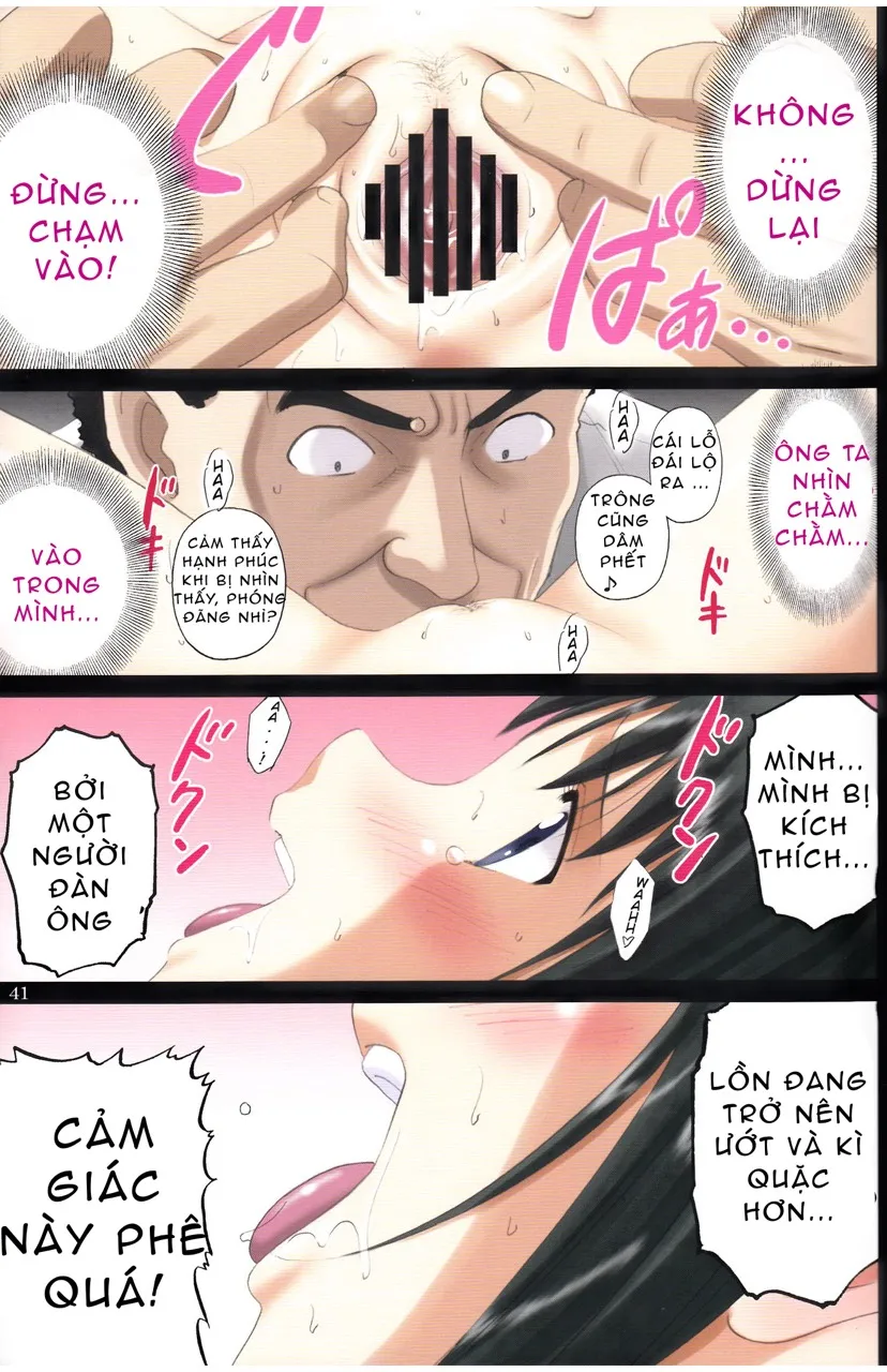 HentaiVN.net - Ảnh 19 - Roshutsu Otome Speed [Hadaka To Jitensha Wa Ikenai Blend ~ Mizuno Aya ~] - Chap 2 - [END]