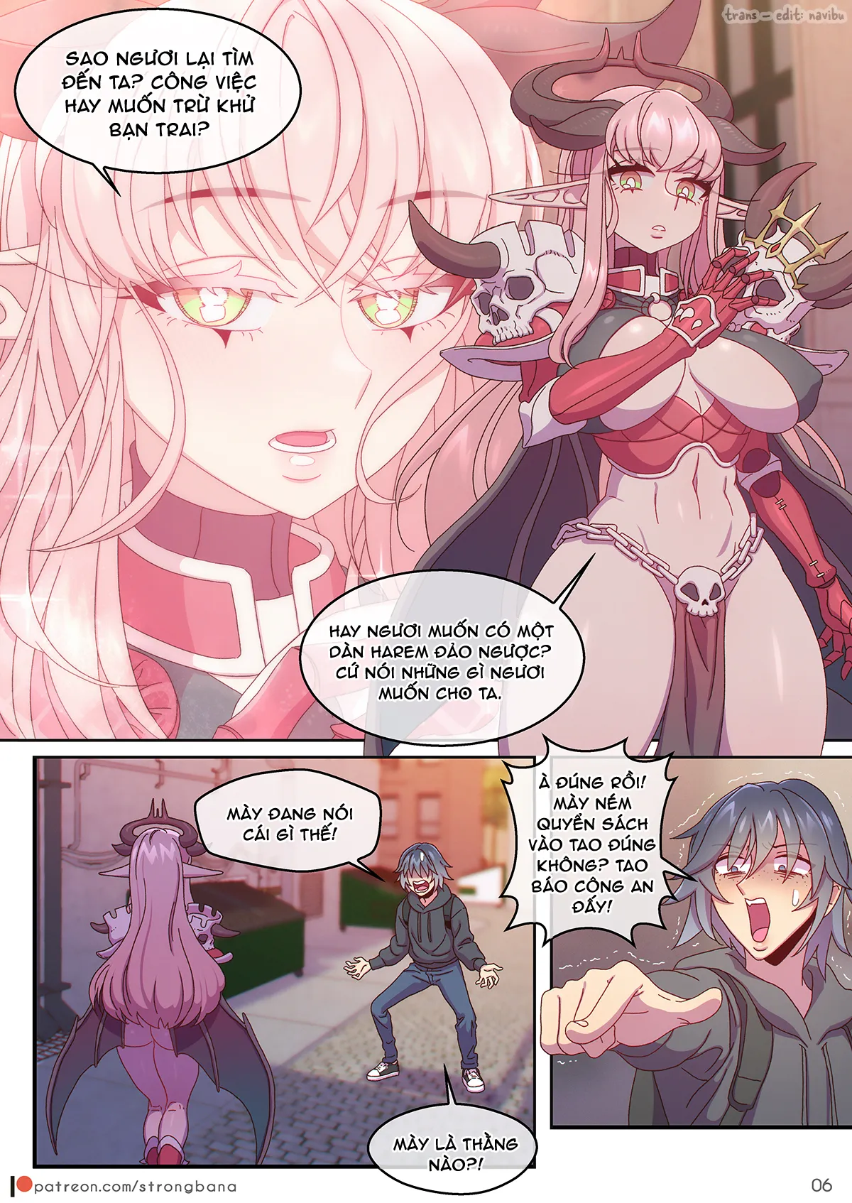 HentaiVN.net - Ảnh 9 - Just 666$ - Việc nhẹ lương cao