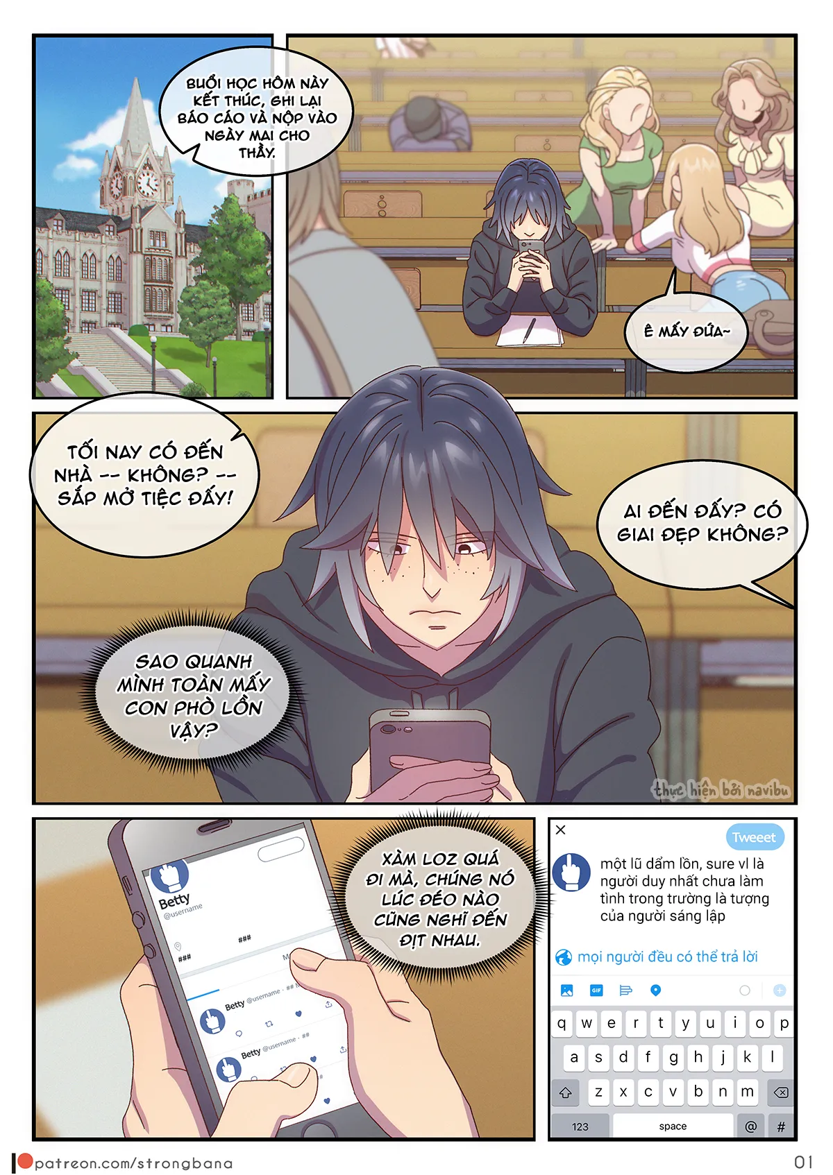 HentaiVN.net - Ảnh 4 - Just 666$ - Việc nhẹ lương cao