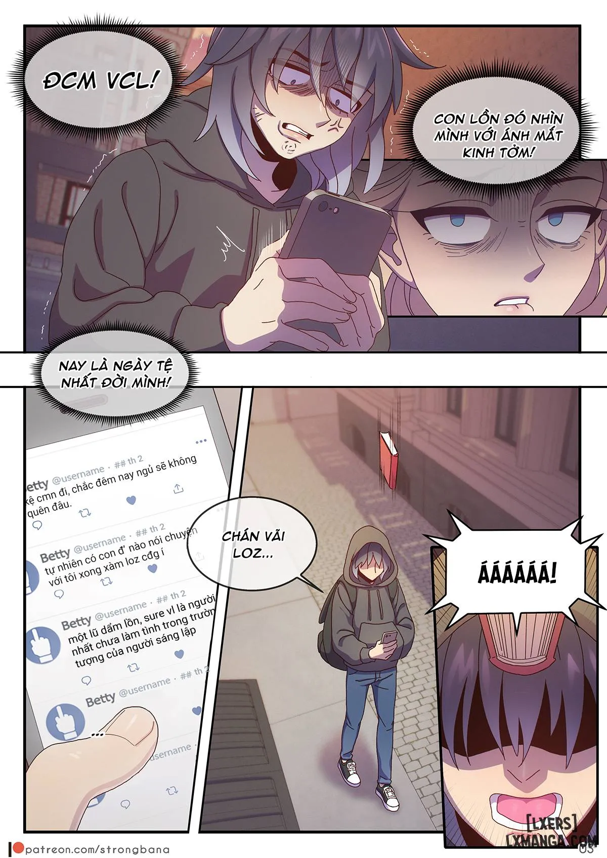 HentaiVN.net - Ảnh 4 - Just 666$ - Oneshot