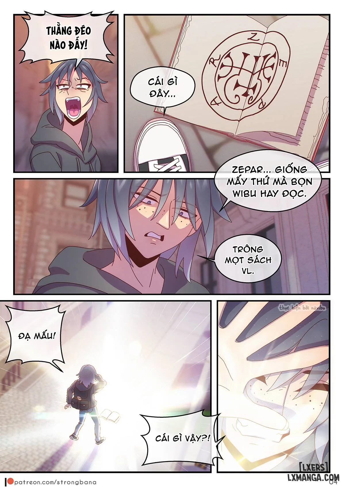 HentaiVN.net - Ảnh 5 - Just 666$ - Oneshot