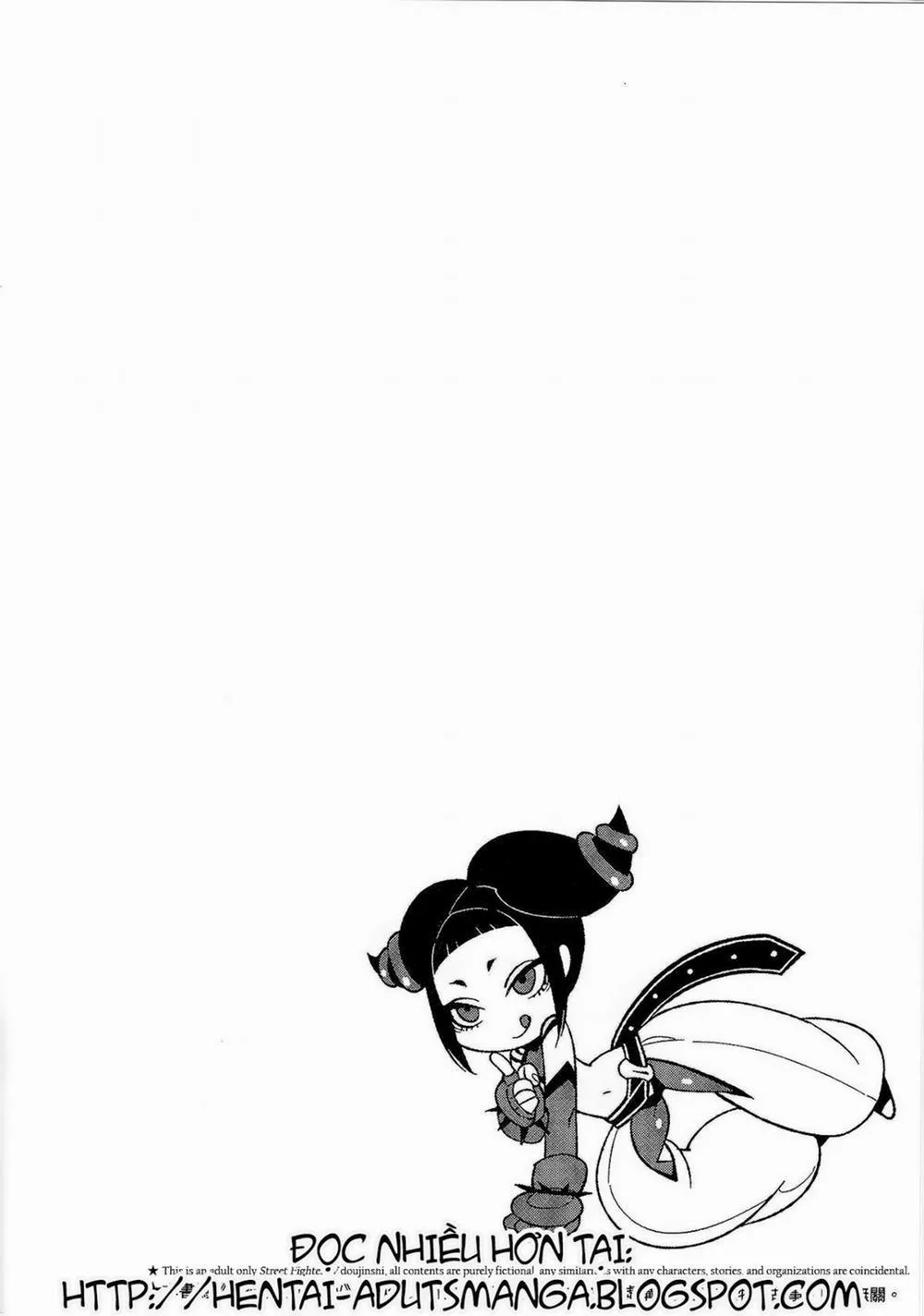 HentaiVN.net - Ảnh 3 - Lose Control (Street Fighter) - Oneshot