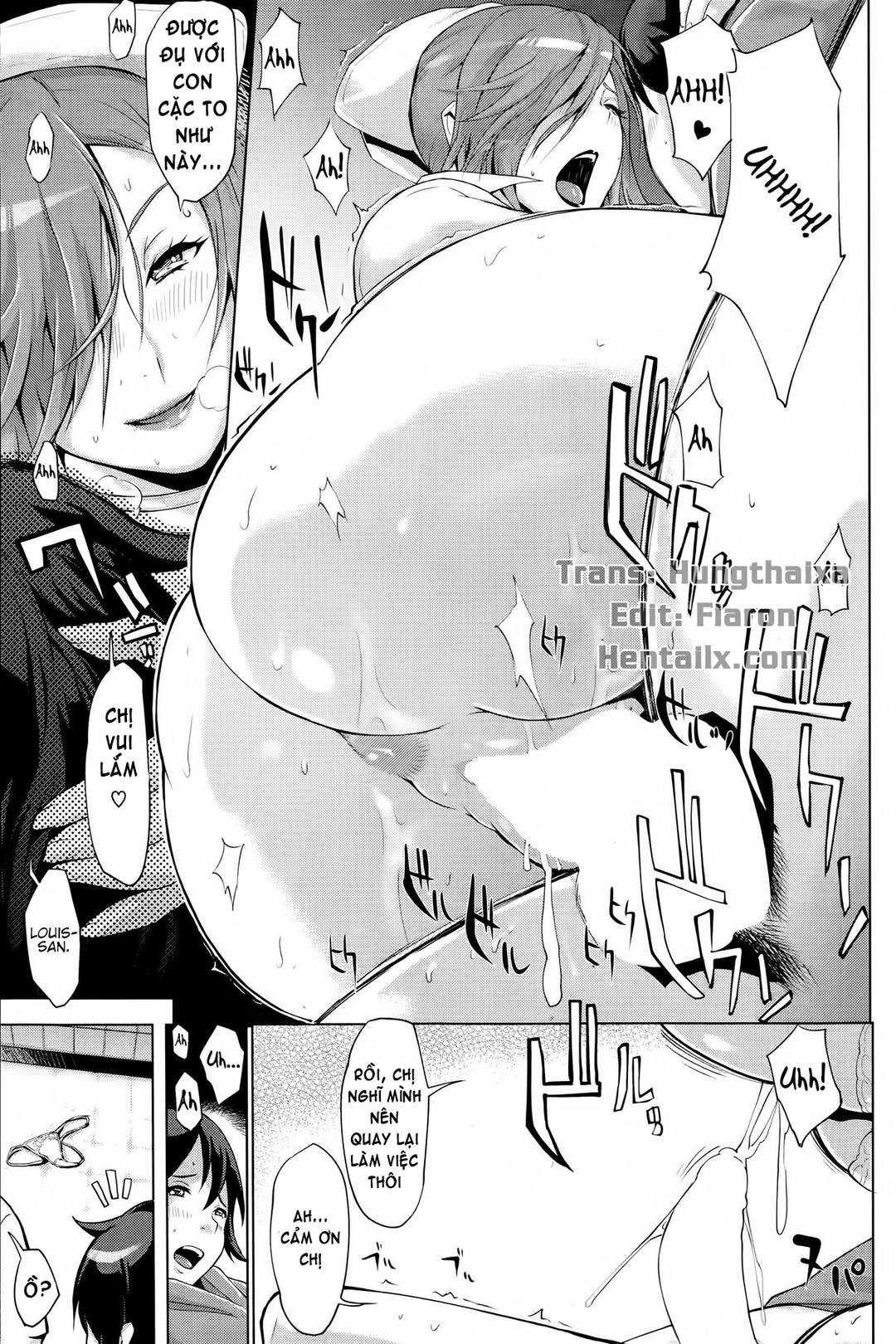 HentaiVN.net - Ảnh 15 - Nurse, Graduation and Pants [Nurse to Sotsugyou to Pants] - Oneshot