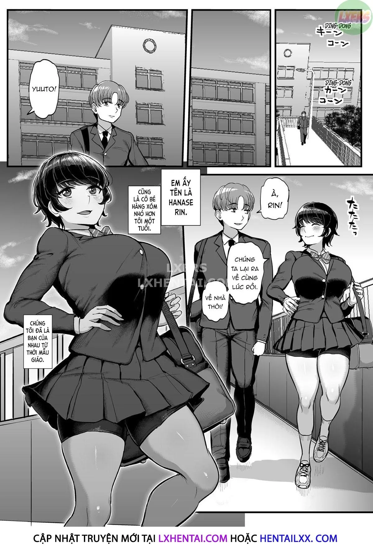 HentaiVN.net - Ảnh 6 - Boyish Kanojo Wa Aitsu No Iro Ni Somaru. - Oneshot