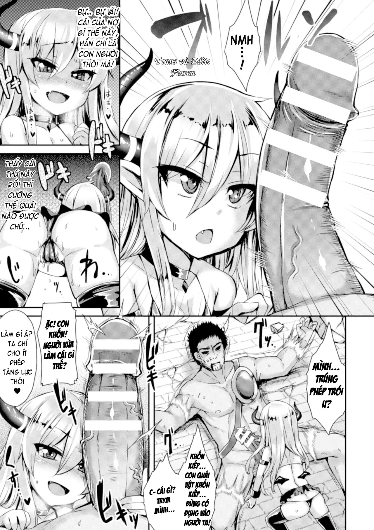 HentaiVN.net - Ảnh 4 - Inma Daikan - Oneshot