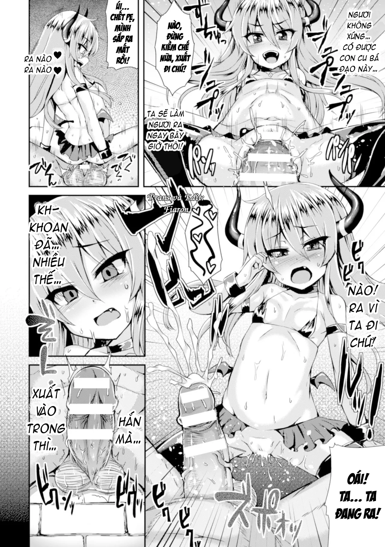 HentaiVN.net - Ảnh 7 - Inma Daikan - Oneshot