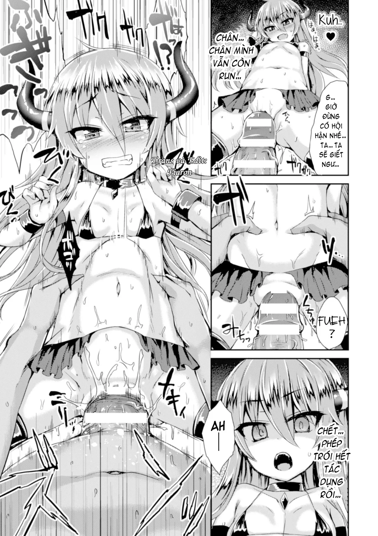 HentaiVN.net - Ảnh 8 - Inma Daikan - Oneshot