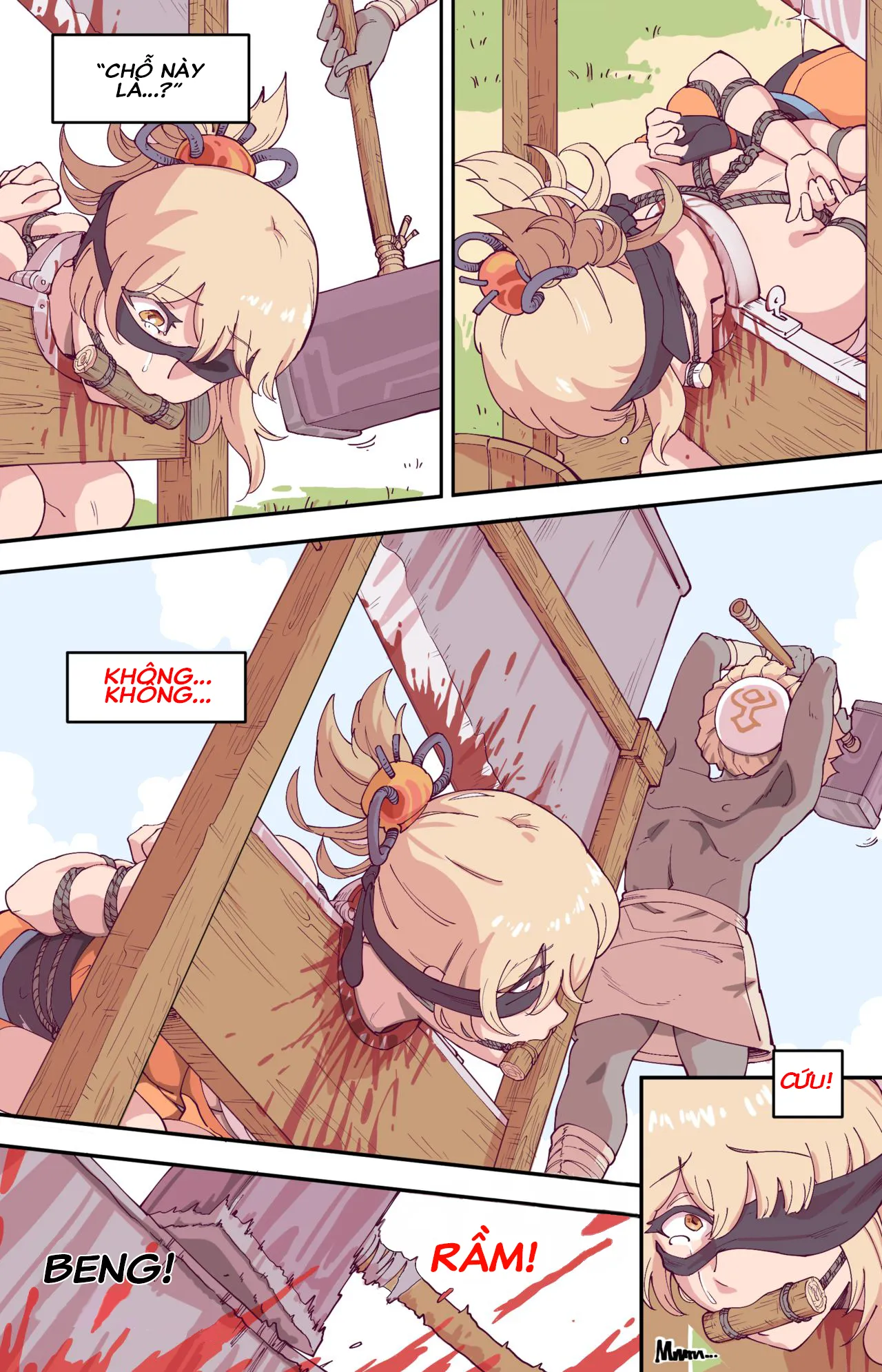 HentaiVN.net - Ảnh 10 - Yoimiya trông thật ngon! [Yoimiya Looks Delecious] - Oneshot