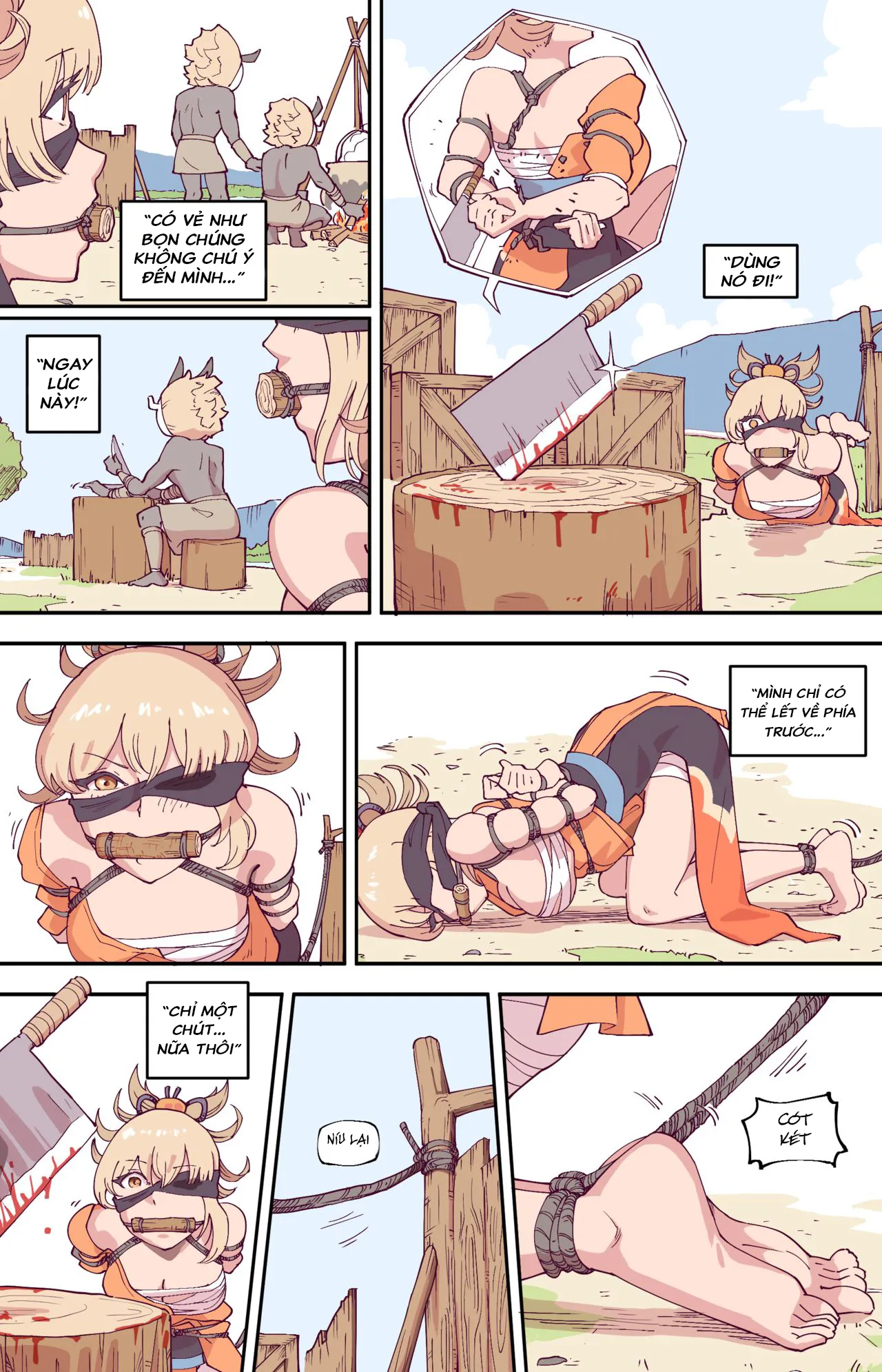 HentaiVN.net - Ảnh 7 - Yoimiya trông thật ngon! [Yoimiya Looks Delecious] - Oneshot