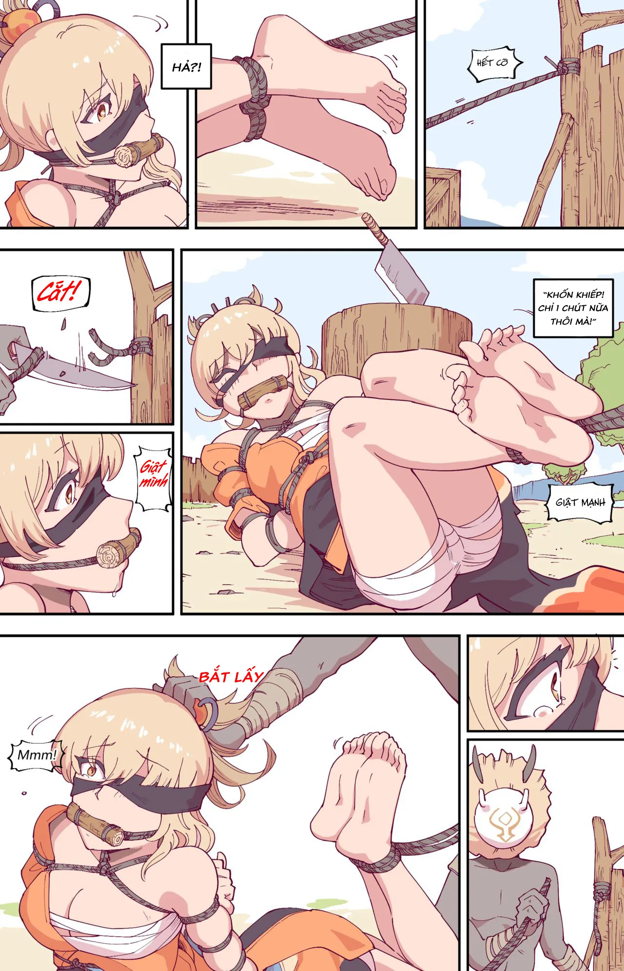 HentaiVN.net - Ảnh 8 - Yoimiya trông thật ngon! [Yoimiya Looks Delecious] - Oneshot