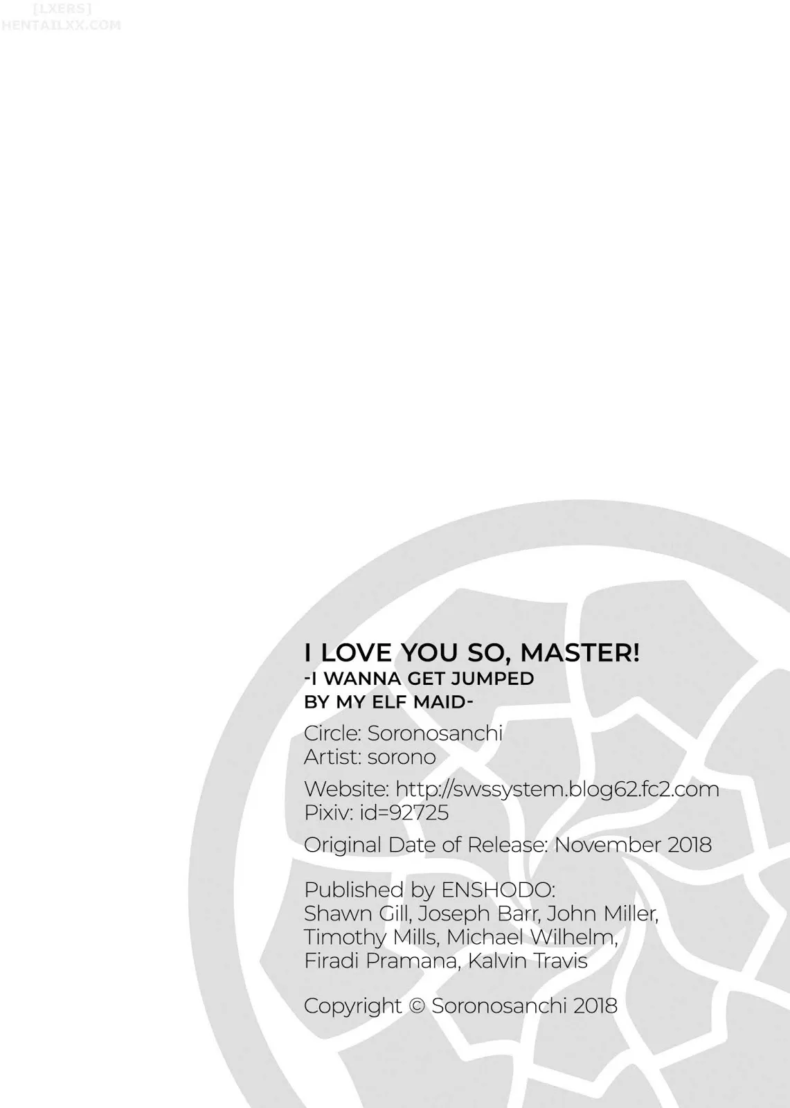 HentaiVN.net - Ảnh 31 - I Love You So, Young Master! - Chap 1 - I Want to Enjoy Wild Sex with My Elf Maid-