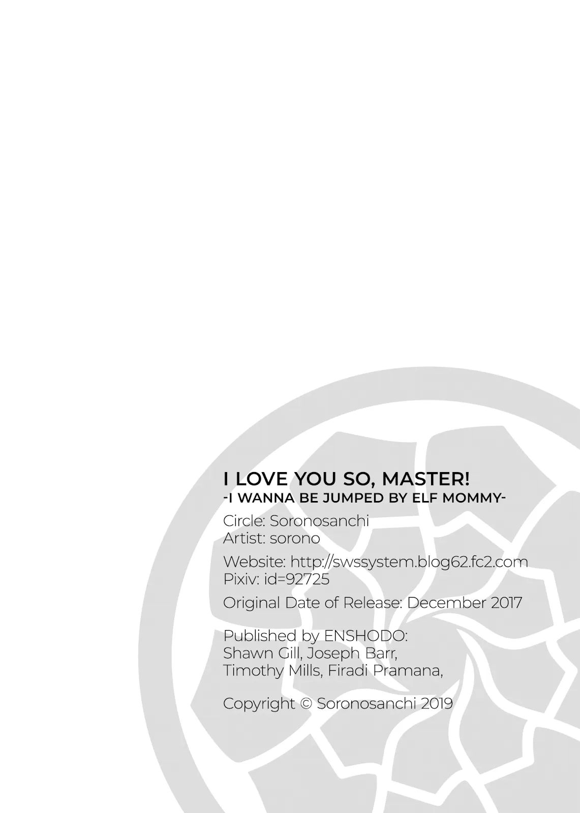 HentaiVN.net - Ảnh 31 - I Love You So, Young Master! - Chap 2 - I Wanna Be Jumped by Elf Mommy-