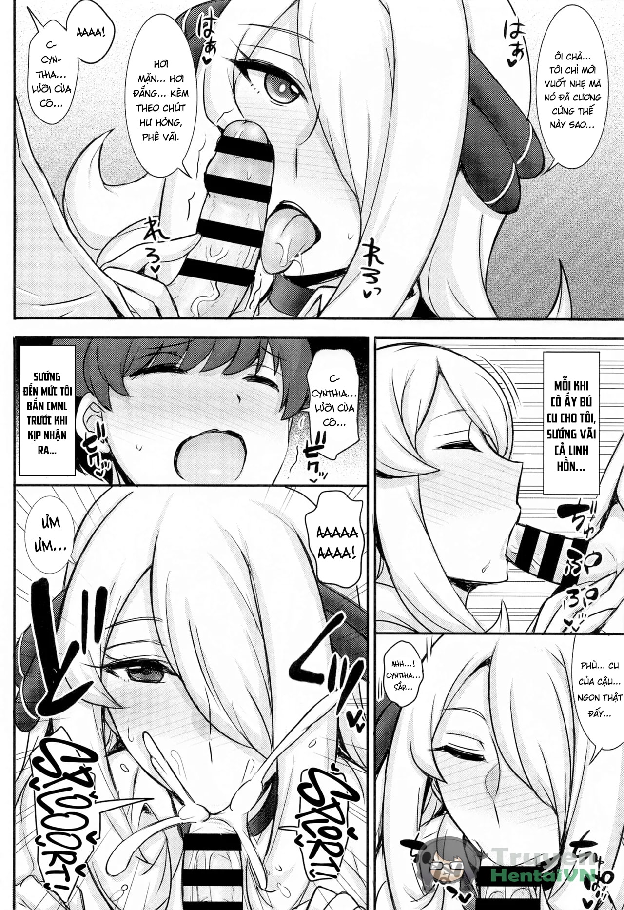 HentaiVN.net - Ảnh 6 - JK!? Shirona-san - Oneshot
