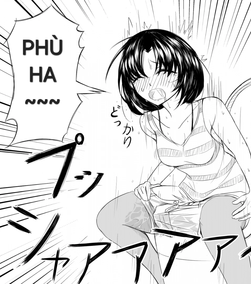 HentaiVN.net - Ảnh 15 - Cô y tá khốn khổ - One shot