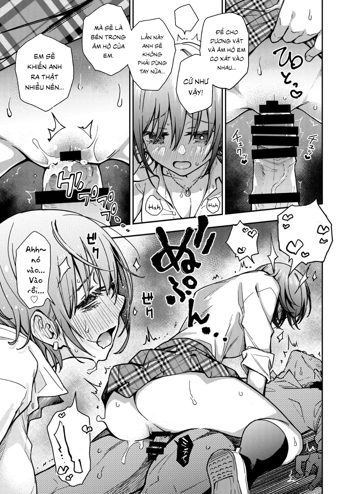 HentaiVN.net - Ảnh 11 - ~Okane o Harau to ○○ Shite Kureru Onnanoko~ - Chap 2