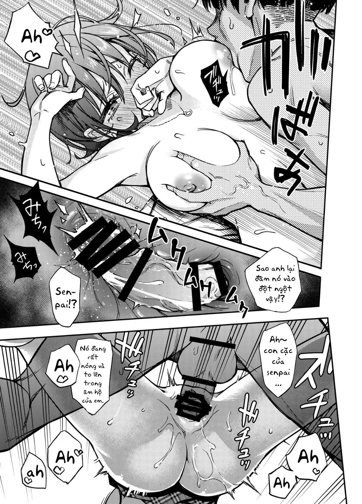 HentaiVN.net - Ảnh 15 - ~Okane o Harau to ○○ Shite Kureru Onnanoko~ - Chap 2