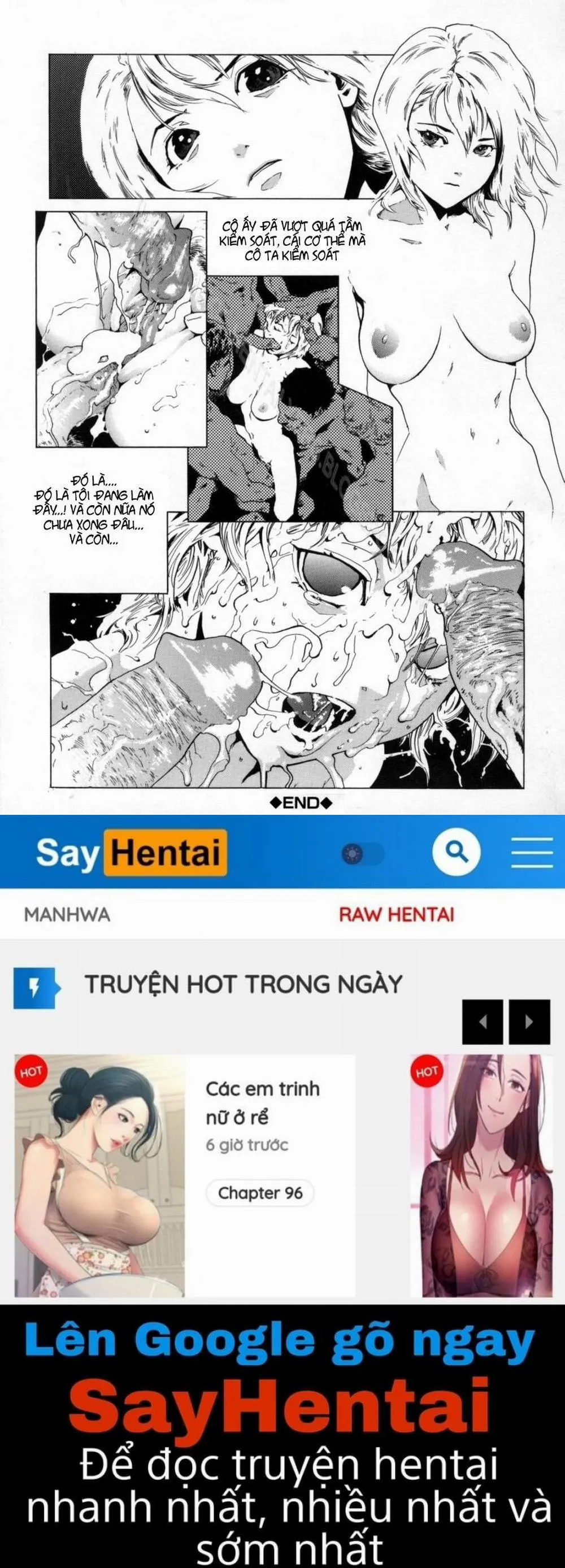 HentaiVN.net - Ảnh 19 - OVER FLOW - Chương 1