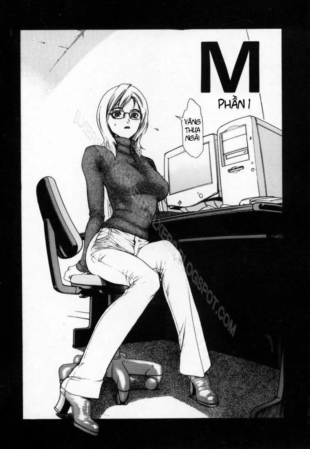 HentaiVN.net - Ảnh 4 - OVER FLOW - Chương 1