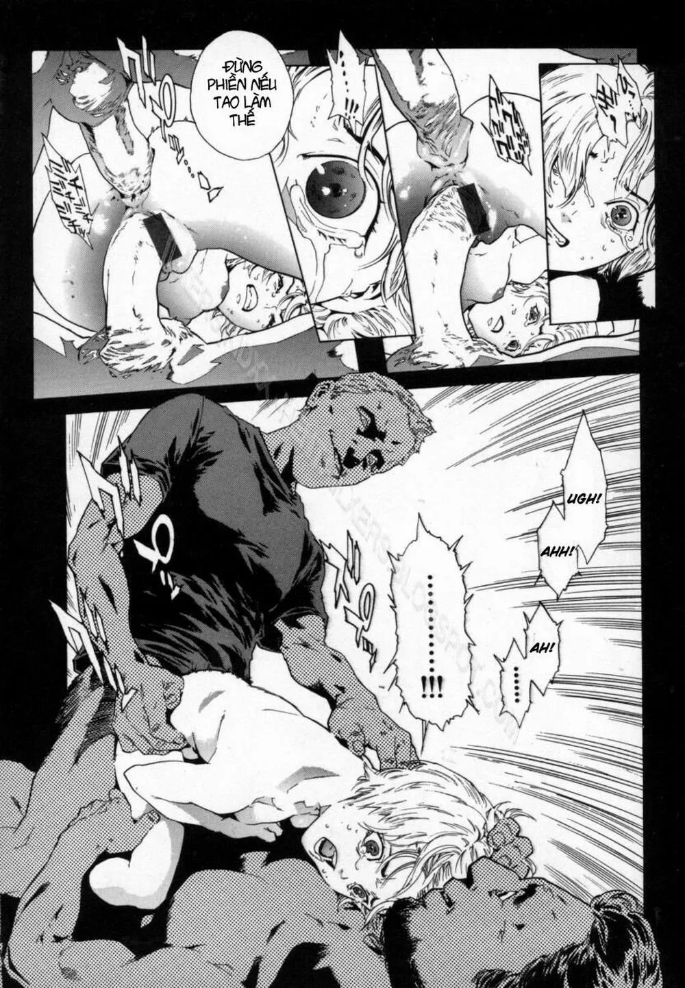 HentaiVN.net - Ảnh 14 - OVER FLOW - Chương 2