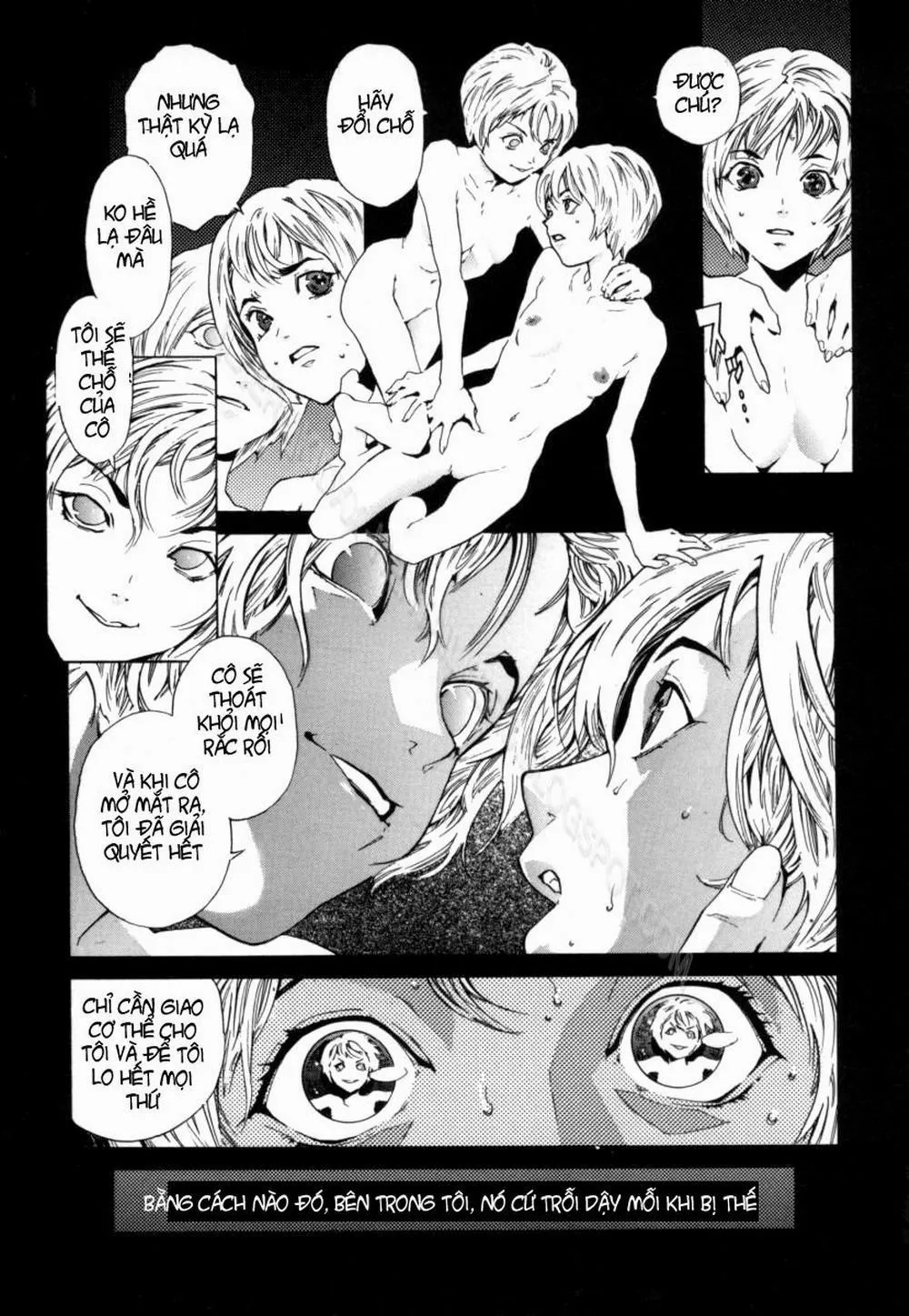 HentaiVN.net - Ảnh 17 - OVER FLOW - Chương 2