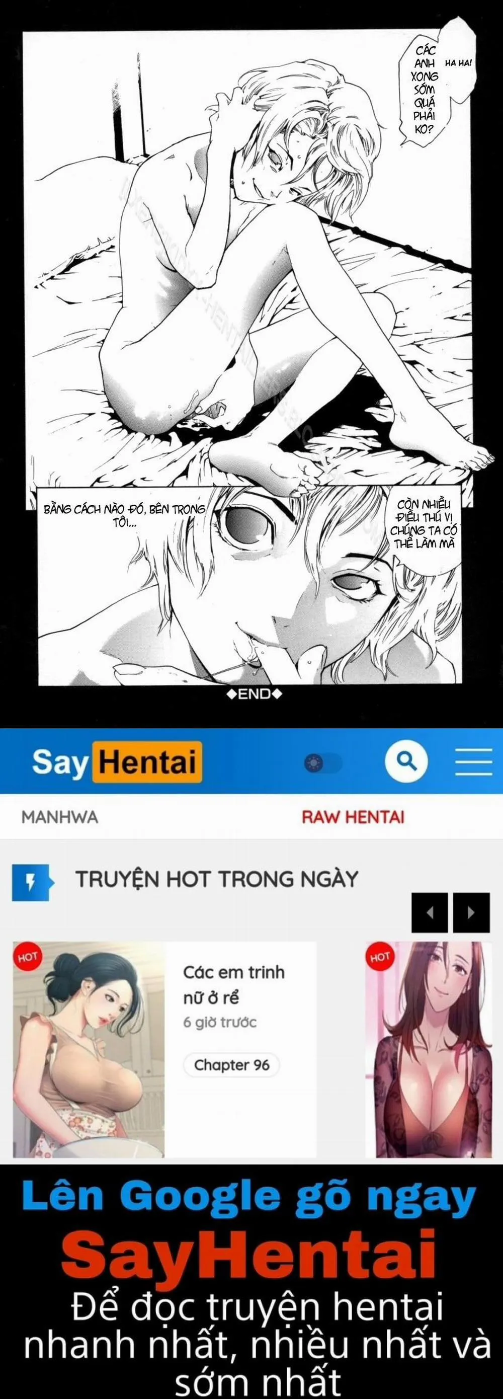 HentaiVN.net - Ảnh 19 - OVER FLOW - Chương 2