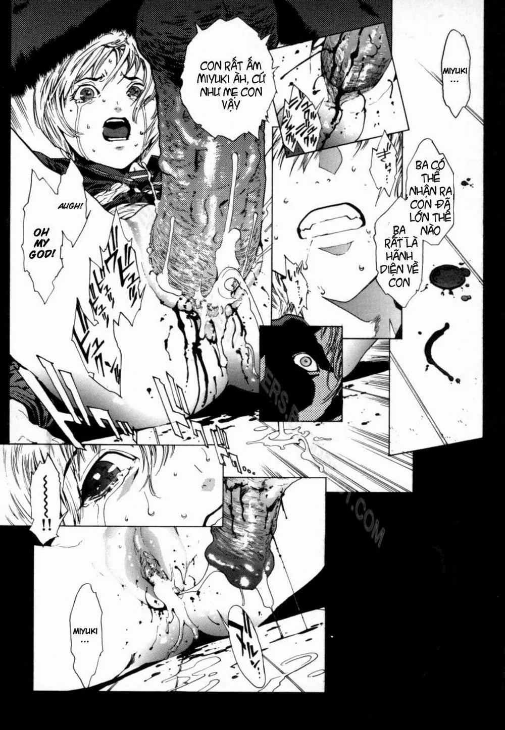 HentaiVN.net - Ảnh 5 - OVER FLOW - Chương 2