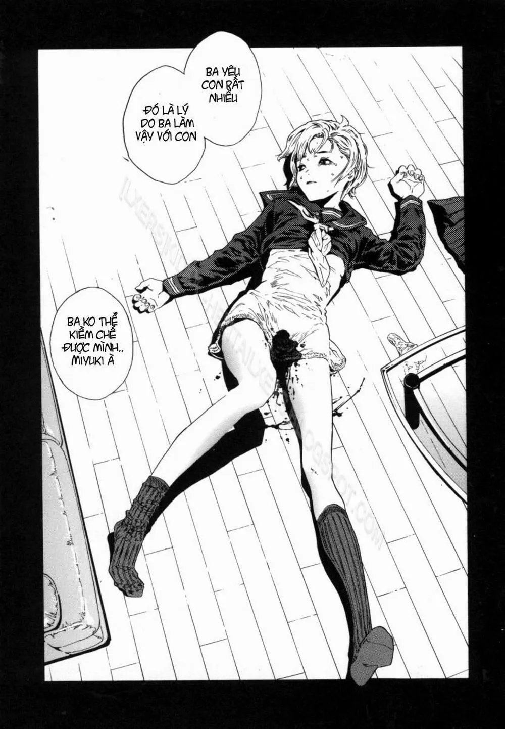 HentaiVN.net - Ảnh 6 - OVER FLOW - Chương 2