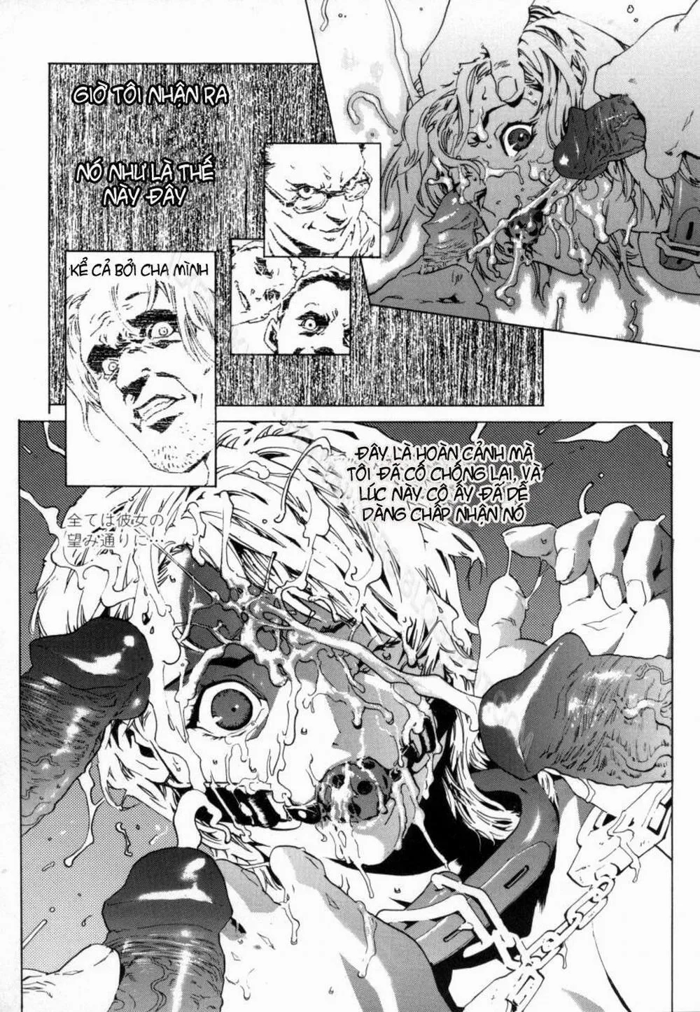 HentaiVN.net - Ảnh 12 - OVER FLOW - Chương 3