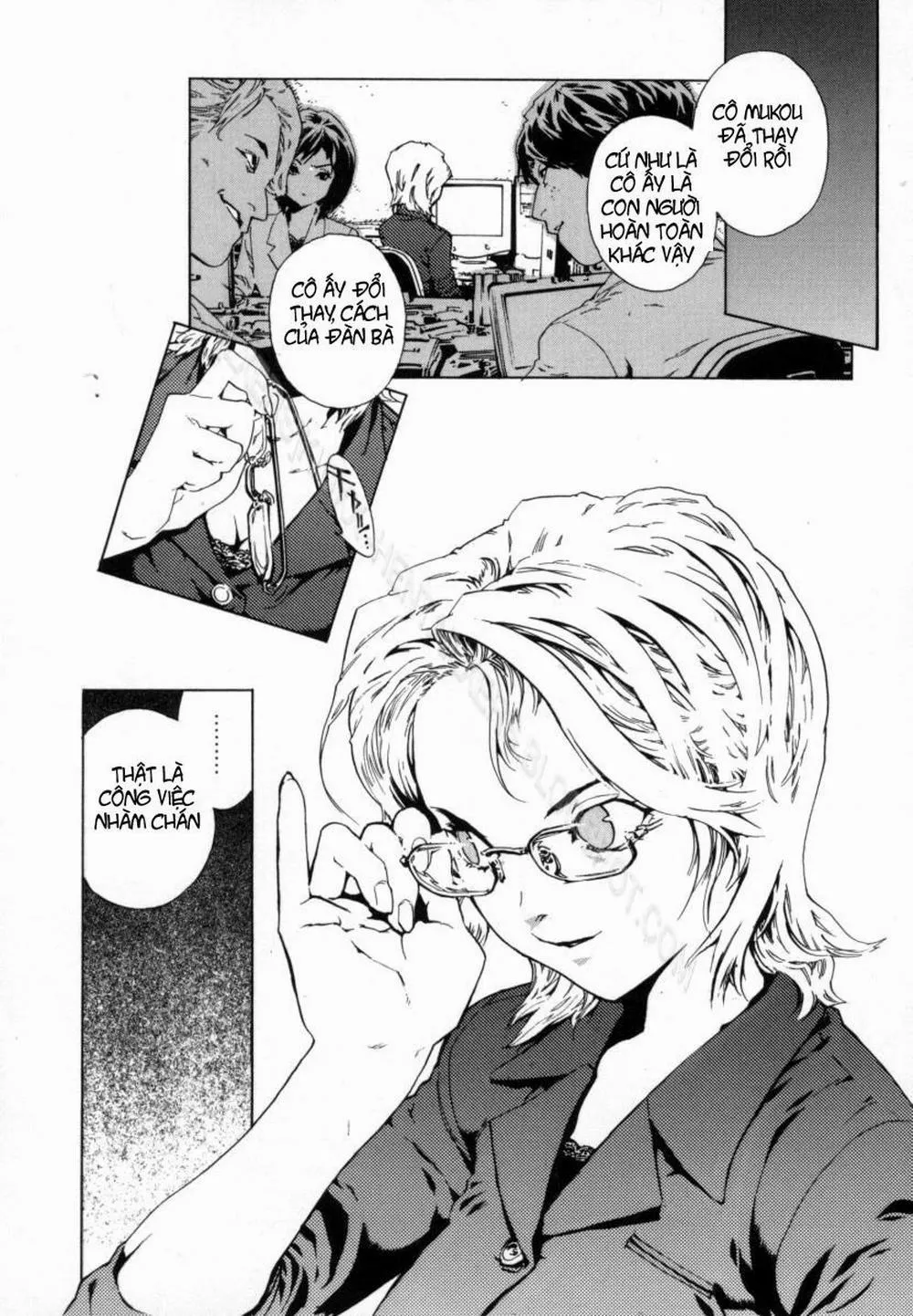 HentaiVN.net - Ảnh 15 - OVER FLOW - Chương 3