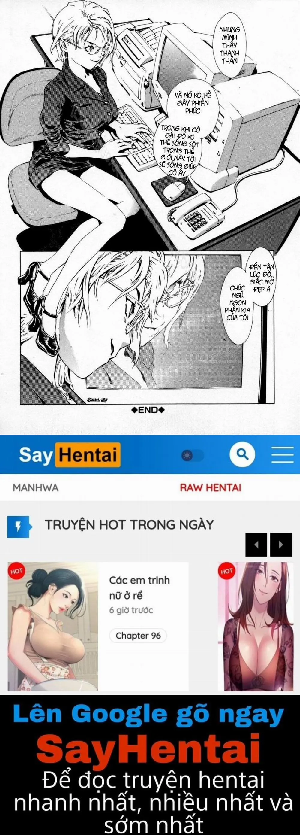 HentaiVN.net - Ảnh 16 - OVER FLOW - Chương 3