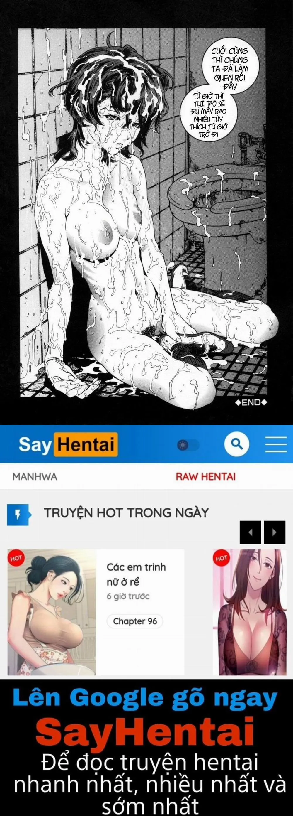 HentaiVN.net - Ảnh 16 - OVER FLOW - Chương 4
