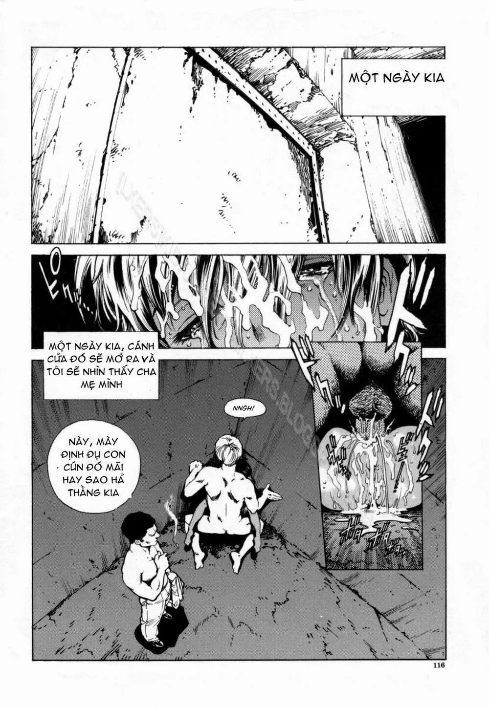 HentaiVN.net - Ảnh 14 - OVER FLOW - Chương 5