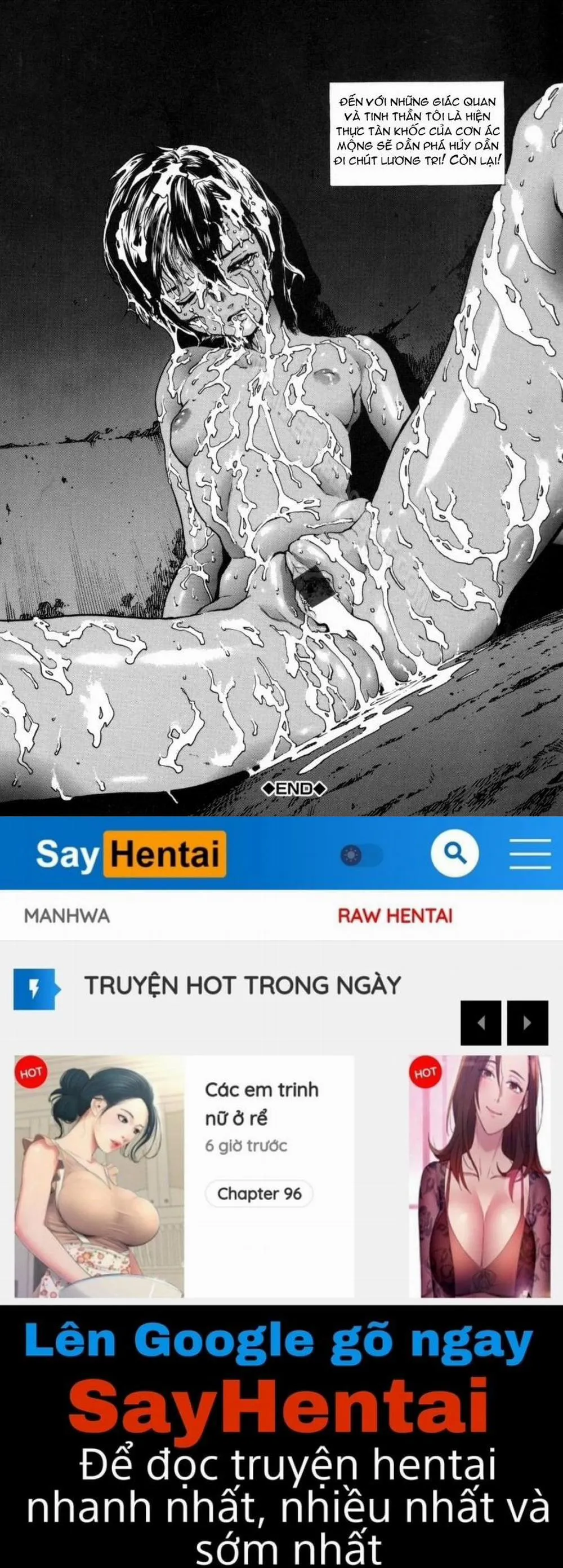 HentaiVN.net - Ảnh 16 - OVER FLOW - Chương 5