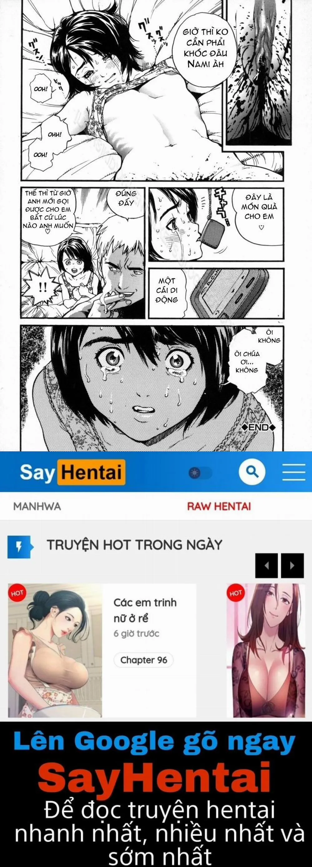 HentaiVN.net - Ảnh 16 - OVER FLOW - Chương 6