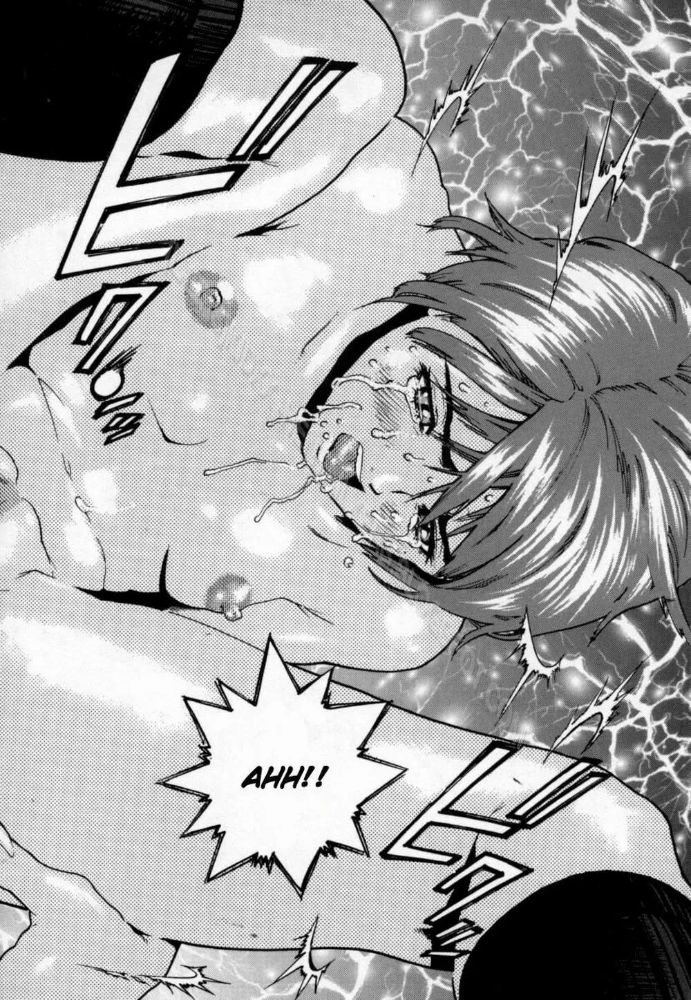 HentaiVN.net - Ảnh 14 - OVER FLOW - Chương 7