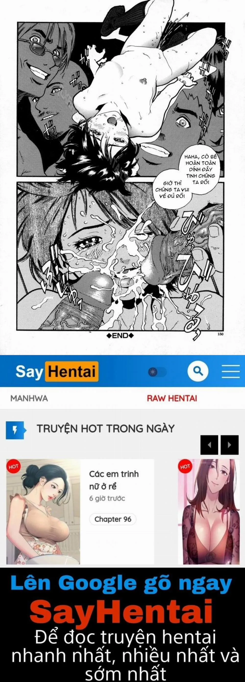 HentaiVN.net - Ảnh 16 - OVER FLOW - Chương 7