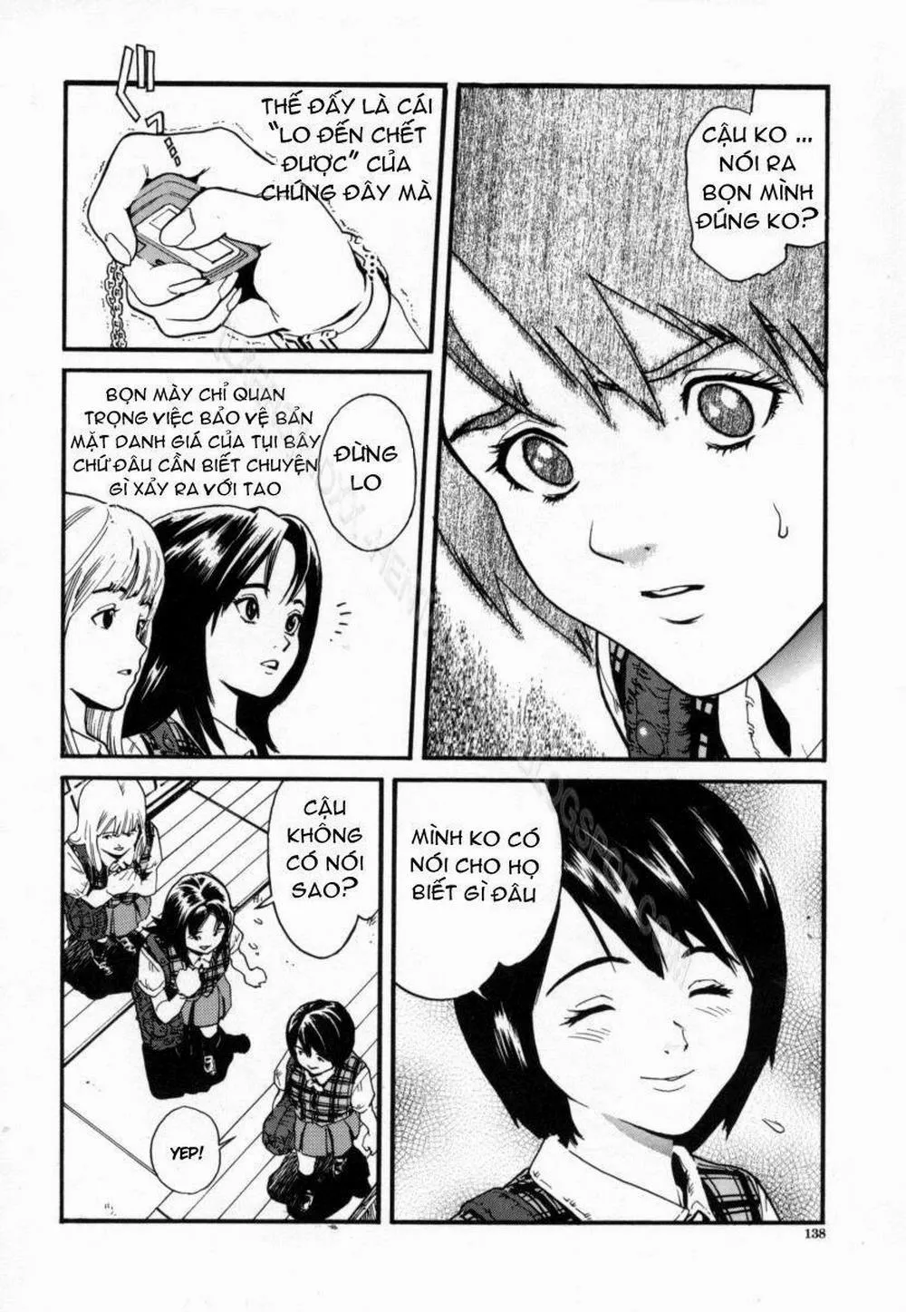 HentaiVN.net - Ảnh 4 - OVER FLOW - Chương 7
