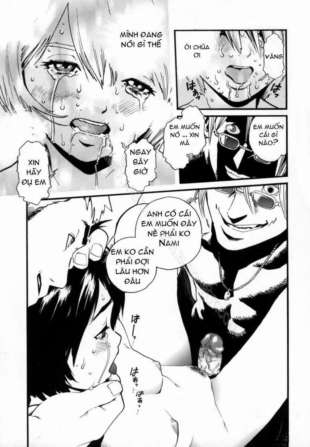 HentaiVN.net - Ảnh 9 - OVER FLOW - Chương 7