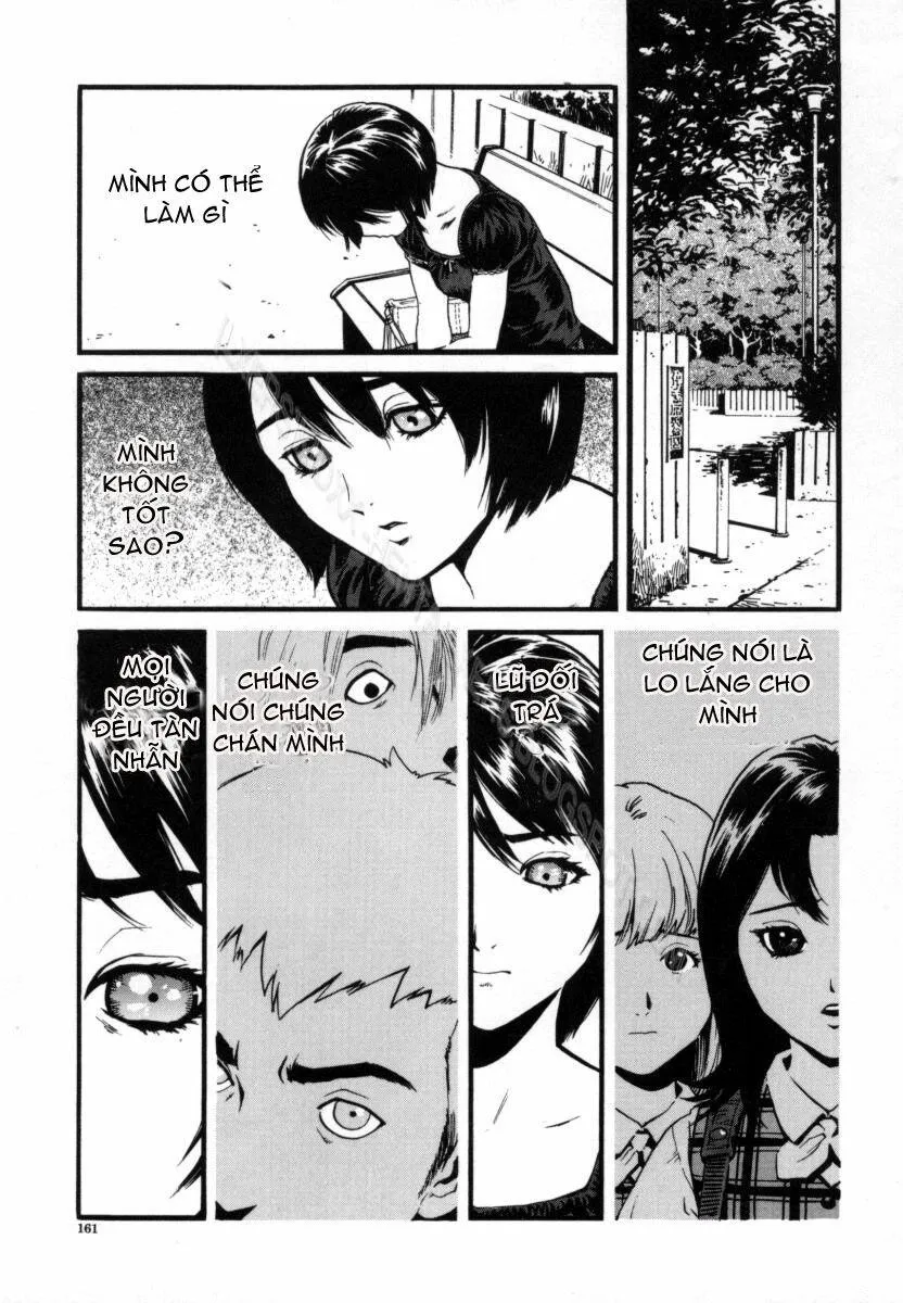 HentaiVN.net - Ảnh 3 - OVER FLOW - Chương 8 [Hết]