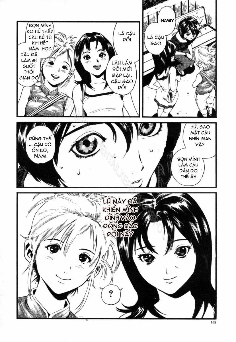 HentaiVN.net - Ảnh 4 - OVER FLOW - Chương 8 [Hết]